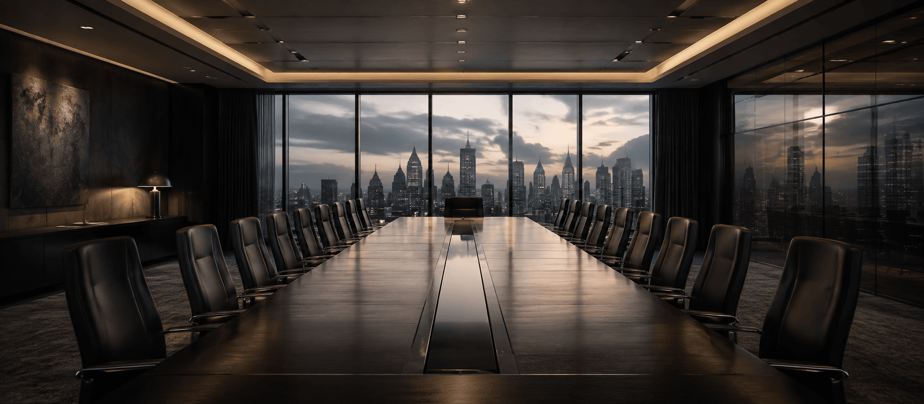 TRIMATRA governance and structuring — supporting photograph