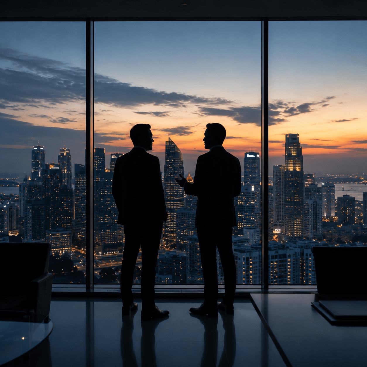 Market Entry & Business Development — supporting photograph